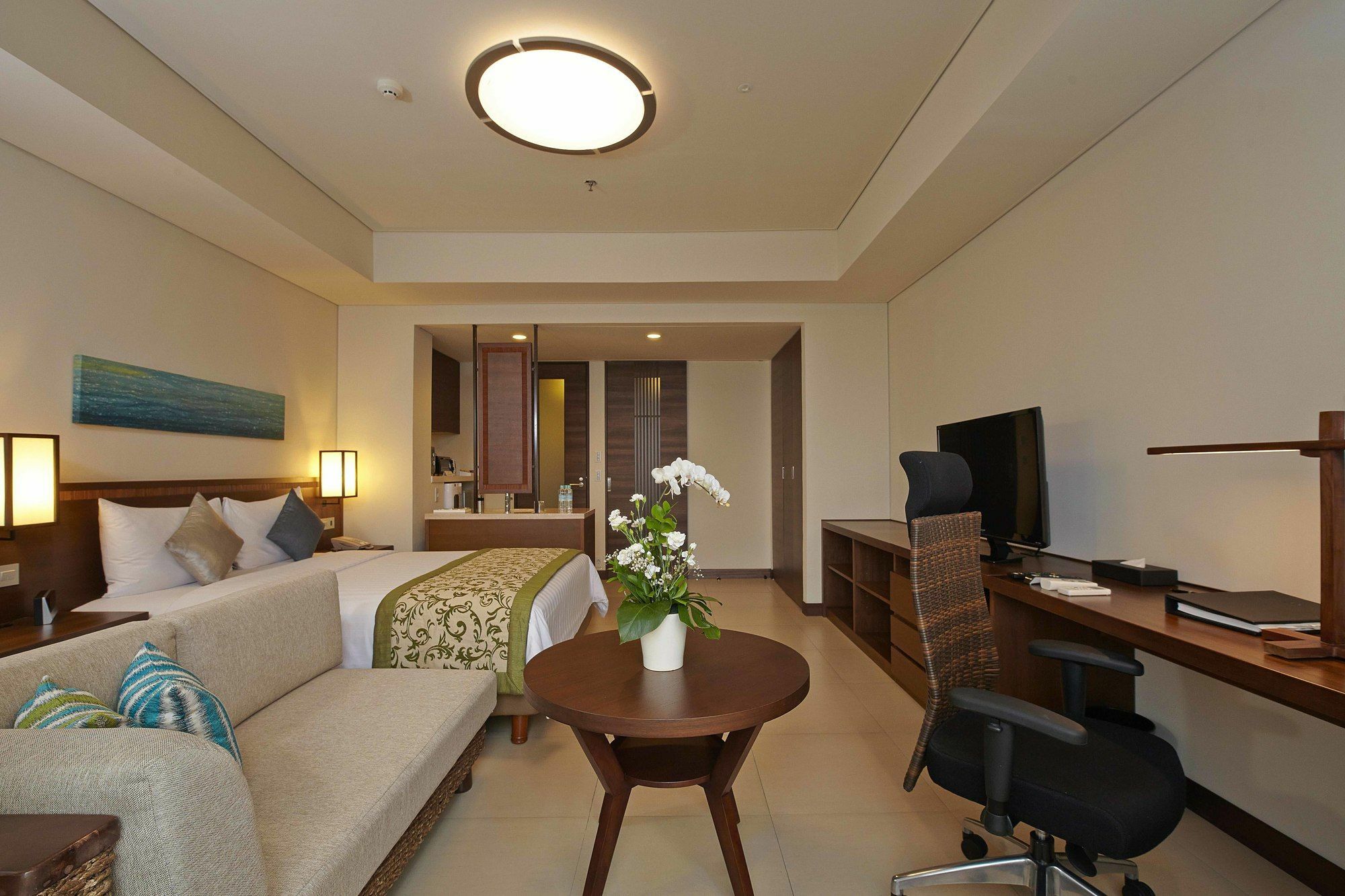 Axia South Cikarang Service Apartment Exterior photo